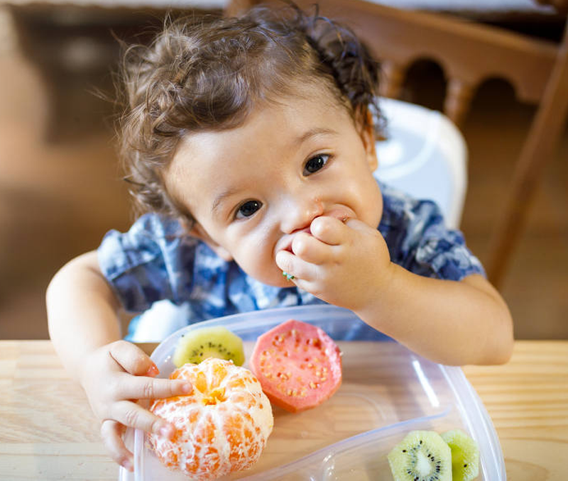 Dificultades Sensoriales en la alimentación infantil